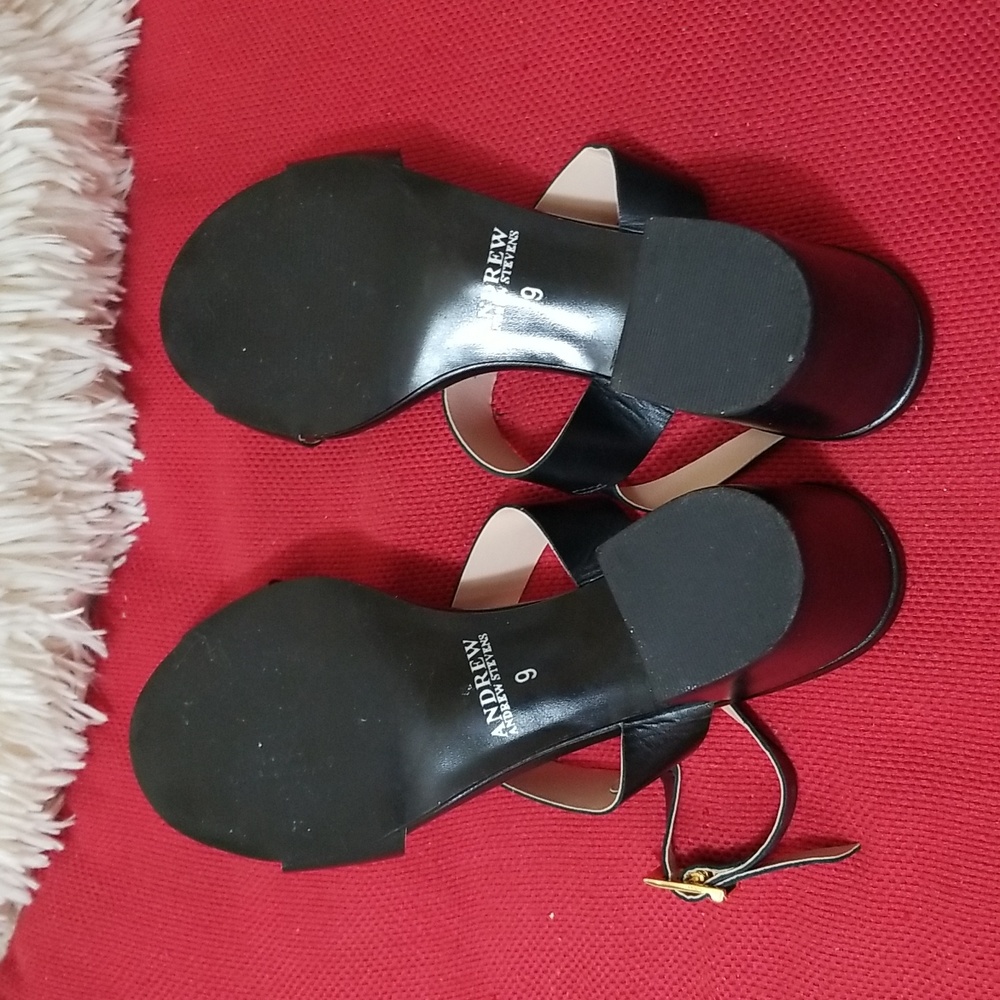 ANDREW STEVENS SANDALS - Picture 9 of 11
